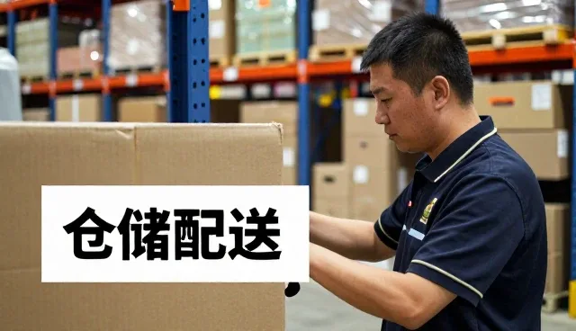 仓储配送服务满足现代企业发展需求